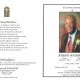 Joseph Anderson Obituary
