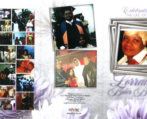 Lorraine Banks Obituary