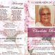 Charlotta Banks Obituary