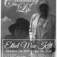Ethel M Kitt Obituary