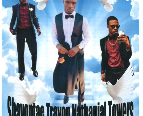 Shavontae Towers Obituary