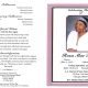 Rosa M Fuller Obituary