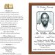 Mr Willie McGee Obituary