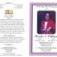 Freida S Williams Obituary