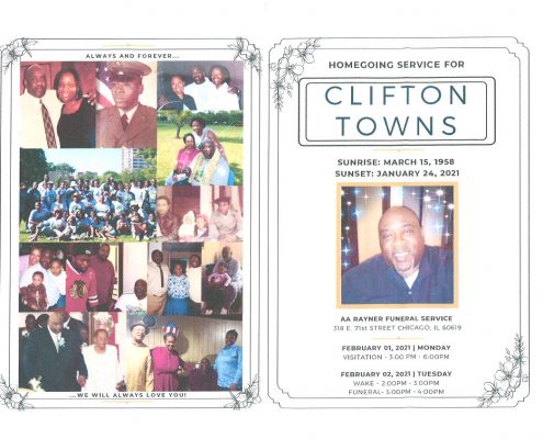 Clifton