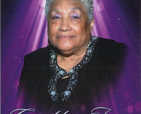 Geraldine Ivory Obituary