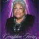 Geraldine Ivory Obituary