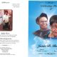 Janie B Burns Obituary