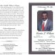 Curtis L Wilson Obituary