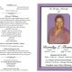 Dorothy L Thomas Obituary