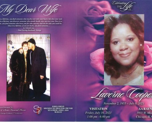 Laverne Cooper Obituary