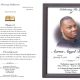 Aaron A Triplett Obituary