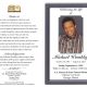Michael Wembley Obituary