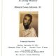 Edward L Johnson Sr Obituary