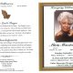 Alicia M White Obituary