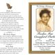 Fredia M Crawford Parks Obituary