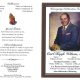 Carl H Wilson Sr Obituary