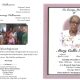 Mary C Kellum Obituary