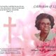 Jessie Sledge Obituary