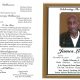 James Lewis Obituary