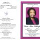 Vera M Gillespie Obituary