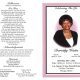Dorothy Watts Obituary