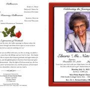 Elnora Davis Obituary | AA Rayner and Sons Funeral Homes