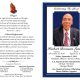Herbert B Lassiter Obituary aa Rayne and sons funeral Home chicago