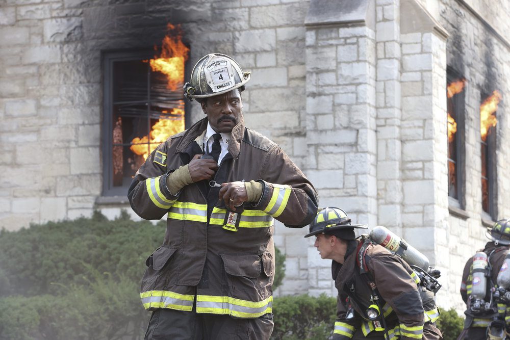 Chicago Fire Episode 1105