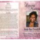Judy A Campbell Obituary