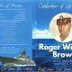 Roger W Brown Obituary