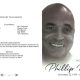 Phillip Motley Obituary