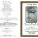 David Mitchell Jr Obituary