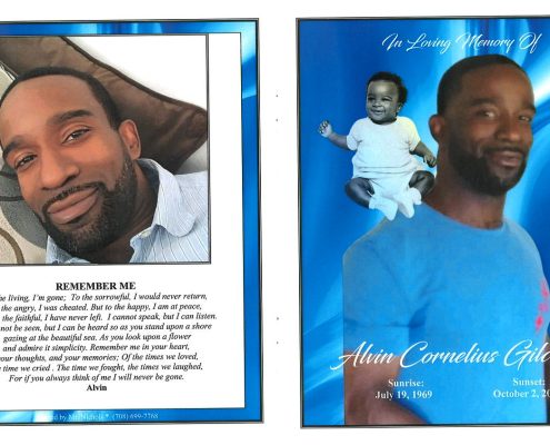 Alvin C Gilchrist Obituary