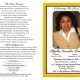 Phyllis G Pruitt Obituary