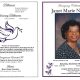 Janet M Nelson Obituary