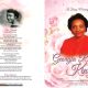 Georgia R King Obituary