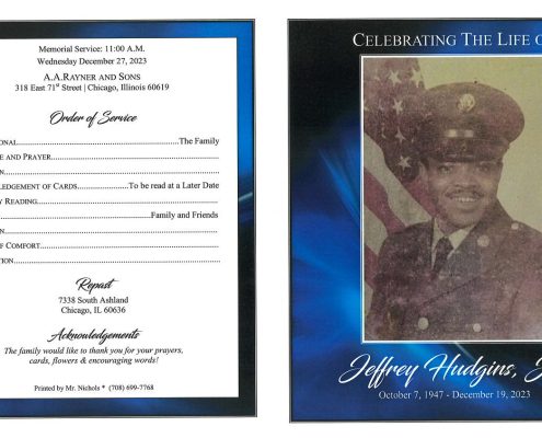 Jeffrey Hudgins Jr Obituary