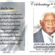 Edward McCombs Sr Obituary