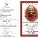 Raniel E Broyles Obituary