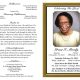 Grace I Moody Obituary