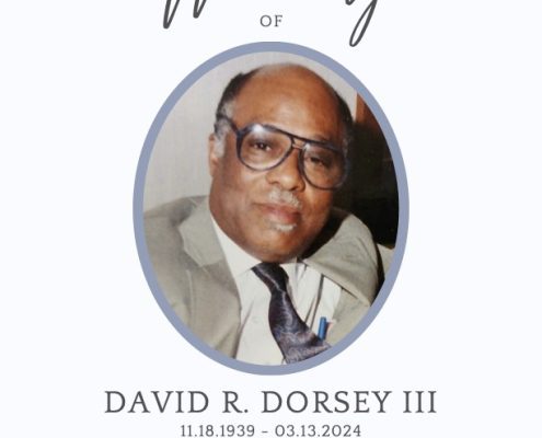 David R Dorsey III Obituary