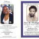 Susie B Washington Obituary