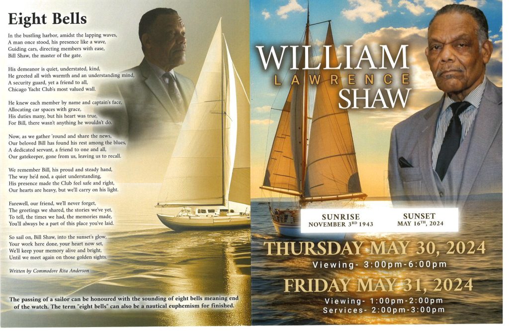 William L Shaw Obituary