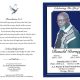 Ronald Dorsey Obituary