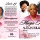 Margie Helen Alston Williams Obituary