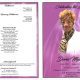 Doris Mundy Obituary