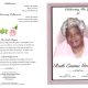 Ruth E Granberry Obituary