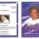 Gertrude Woods Obituary