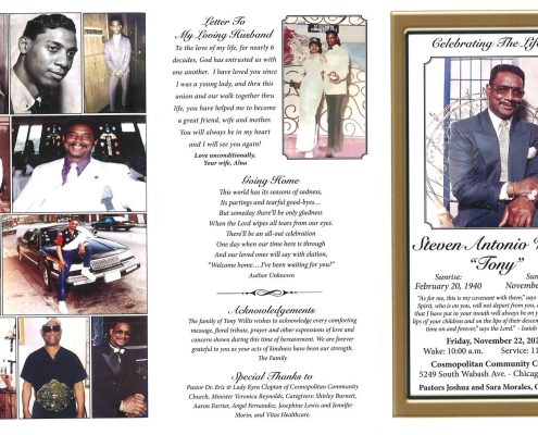 Steven A Willis Obituary